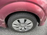 Subaru R2 лот № 392 оценка 4  с аукциона в Японии 8