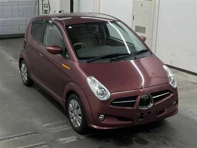 Subaru R2  с аукциона в Японии