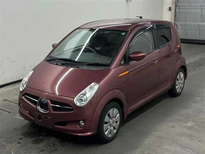 Subaru R2  с аукциона в Японии