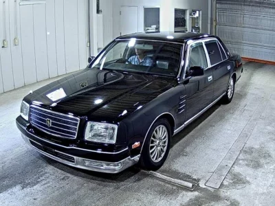 Toyota CENTURY
