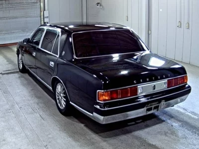 Toyota CENTURY