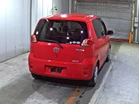 Toyota PORTE лот № 7020 оценка 3.5  с аукциона в Японии 4