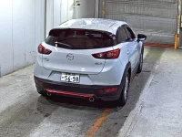 Mazda CX-3 лот № 3017 оценка R  с аукциона в Японии 4