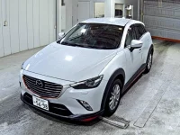 Mazda CX-3 лот № 3017 оценка R  с аукциона в Японии 3
