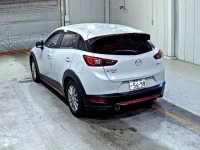 Mazda CX-3 лот № 3017 оценка R  с аукциона в Японии 1