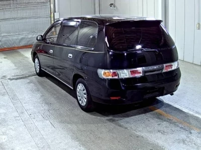 Toyota GAIA  с аукциона в Японии