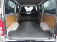 Toyota HIACE VAN лот № 3005 оценка 3.5  с аукциона в Японии 2