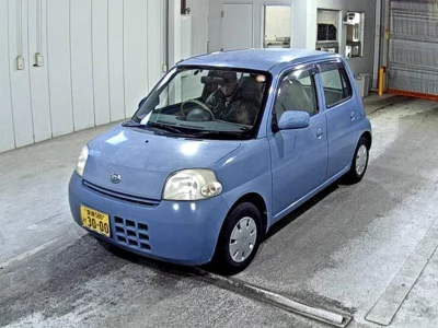 Daihatsu Esse  с аукциона в Японии