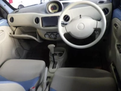Daihatsu Esse  с аукциона в Японии