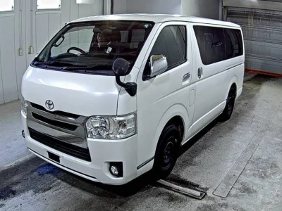 Toyota REGIUS ACE VAN