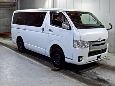 Toyota REGIUS ACE VAN