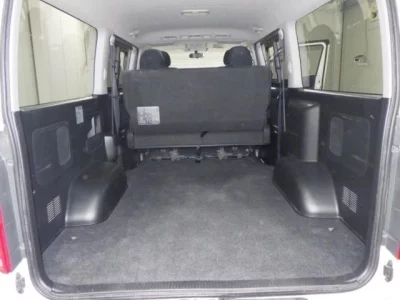 Toyota REGIUS ACE VAN