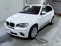 BMW X5 SERIES лот № 3010 оценка 4  с аукциона в Японии 3