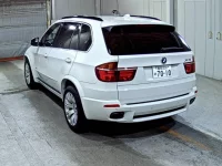 BMW X5 SERIES лот № 3010 оценка 4  с аукциона в Японии 1