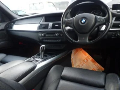 BMW X5 SERIES  с аукциона в Японии