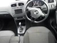 Volkswagen POLO лот № 3011 оценка 3.5  с аукциона в Японии 2