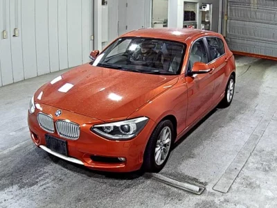 BMW 1-Series
