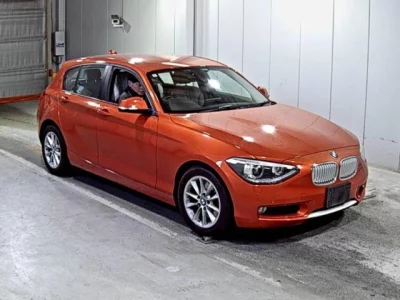 BMW 1-Series