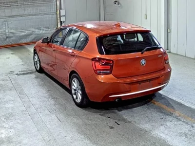 BMW 1-Series