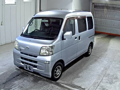 Daihatsu HIJET VAN