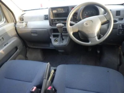 Daihatsu HIJET VAN