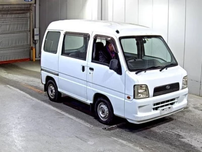 Subaru SAMBAR