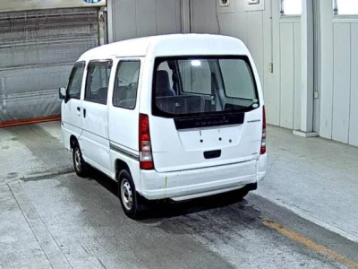 Subaru SAMBAR