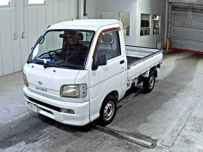 Daihatsu HIJET TRUCK