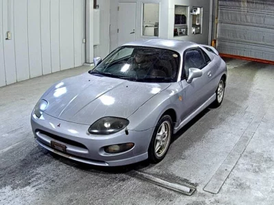 Mitsubishi FTO
