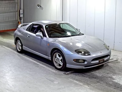 Mitsubishi FTO