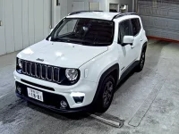 Chrysler JEEP RENEGADE лот № 3030 оценка 4  с аукциона в Японии 3