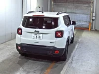 Chrysler JEEP RENEGADE лот № 3030 оценка 4  с аукциона в Японии 4