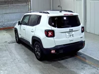 Chrysler JEEP RENEGADE лот № 3030 оценка 4  с аукциона в Японии 1