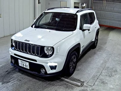 Chrysler JEEP RENEGADE