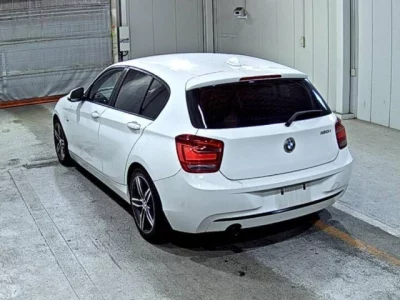 BMW 1-Series