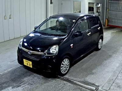 Daihatsu MIRA E S