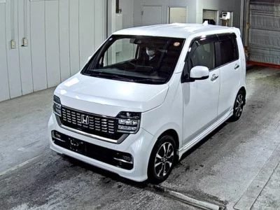 Honda N WGN