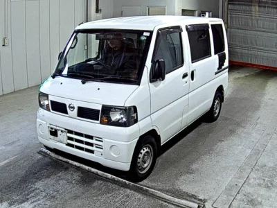 Nissan CLIPPER VAN