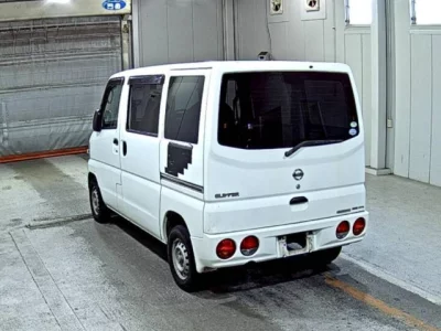 Nissan CLIPPER VAN