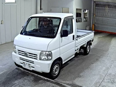 Honda ACTY TRUCK  с аукциона в Японии