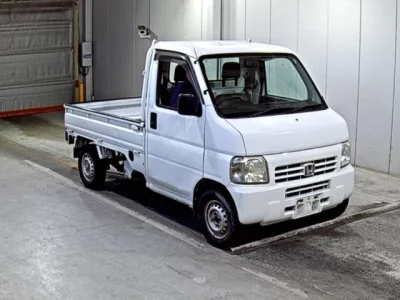 Honda ACTY TRUCK  с аукциона в Японии