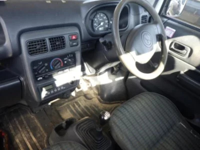 Honda ACTY TRUCK  с аукциона в Японии