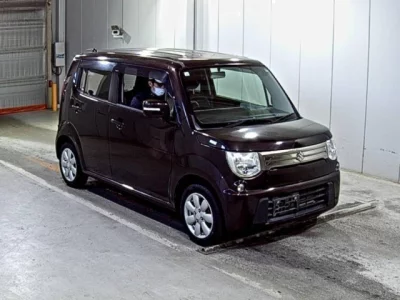 Suzuki MRWAGON