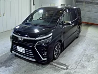 Toyota VOXY лот № 3003 оценка 4  с аукциона в Японии 3