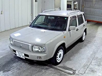 Nissan RASHEEN