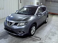 Nissan X-TRAIL лот № 8008 оценка 3.5  с аукциона в Японии 3