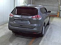Nissan X-TRAIL лот № 8008 оценка 3.5  с аукциона в Японии 4