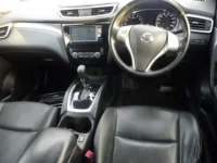 Nissan X-TRAIL лот № 8008 оценка 3.5  с аукциона в Японии 2