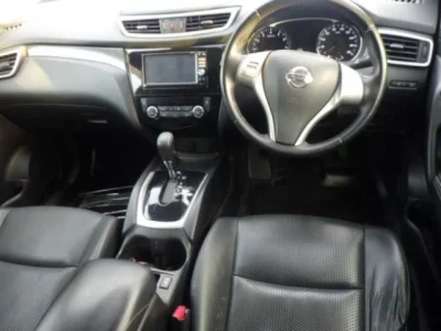 Nissan X-TRAIL  с аукциона в Японии