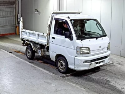 Daihatsu HIJET TRUCK
